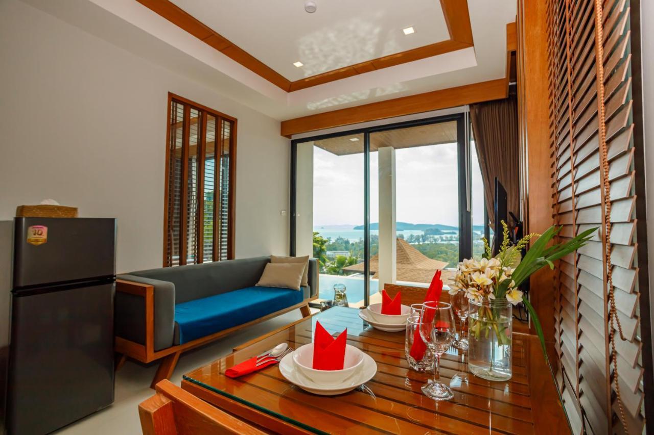 Andakiri Private Pool Villa Sea View Ao Nang Dış mekan fotoğraf