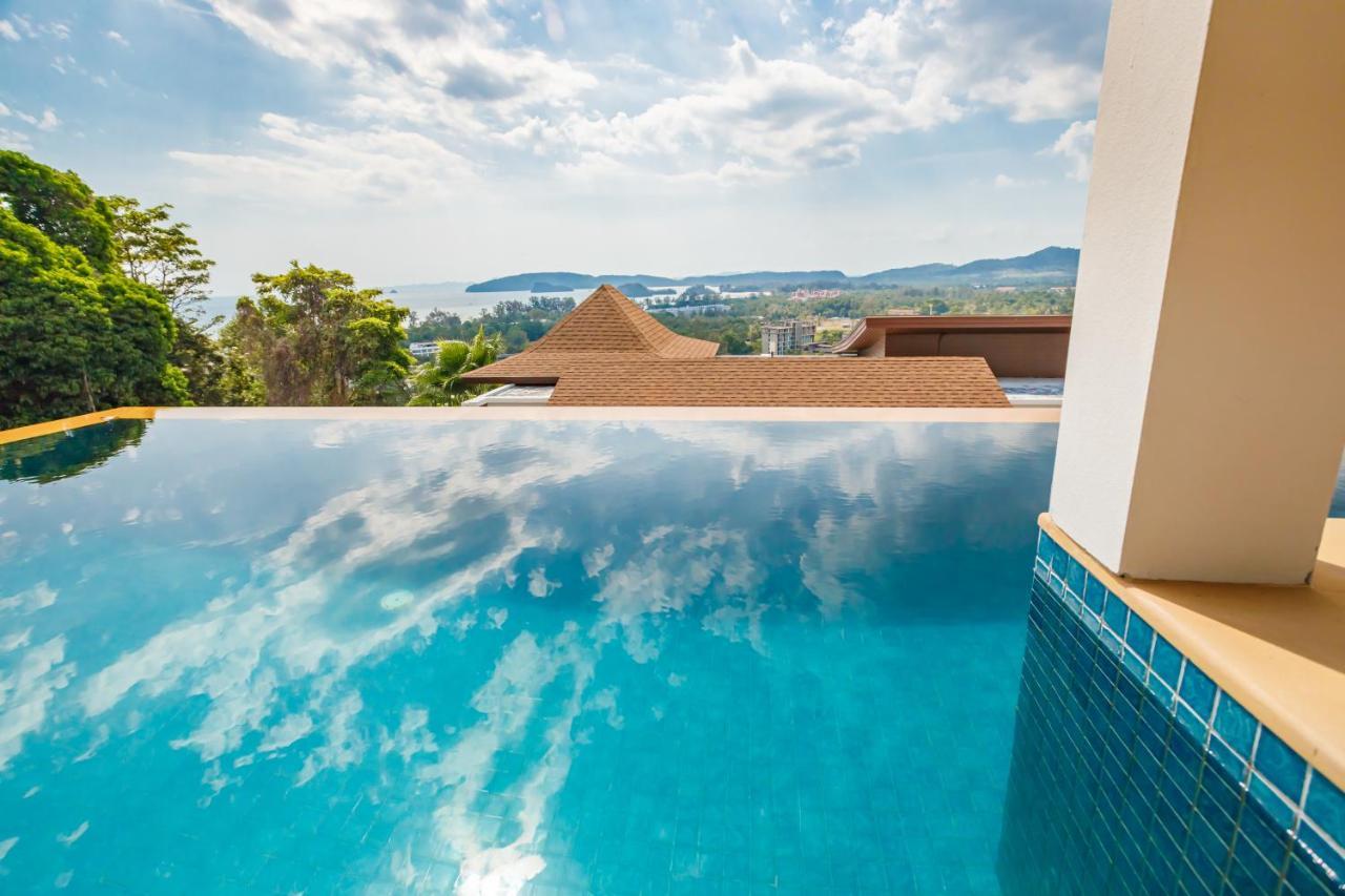 Andakiri Private Pool Villa Sea View Ao Nang Dış mekan fotoğraf