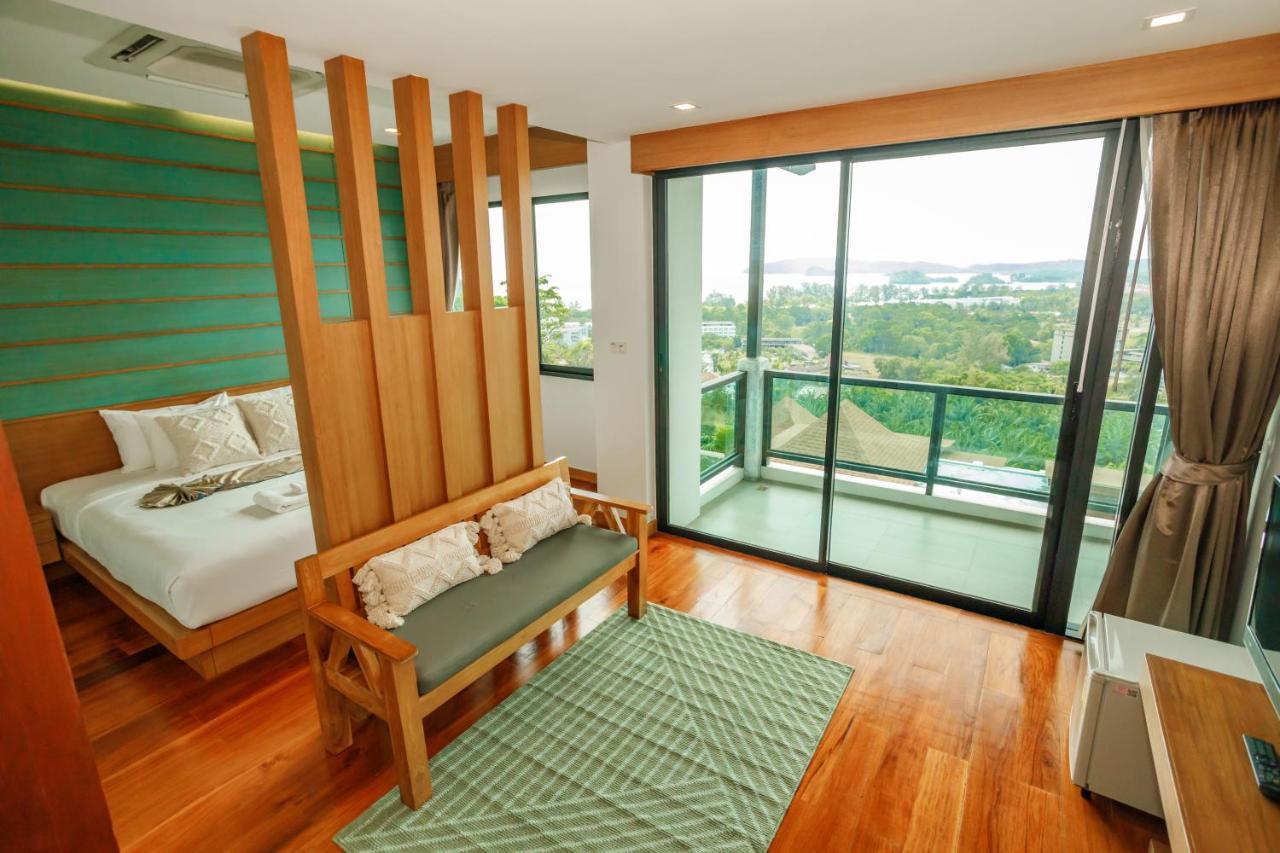 Andakiri Private Pool Villa Sea View Ao Nang Dış mekan fotoğraf