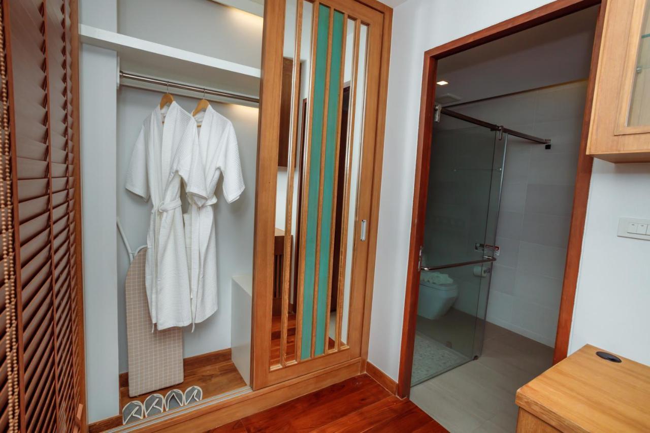 Andakiri Private Pool Villa Sea View Ao Nang Dış mekan fotoğraf