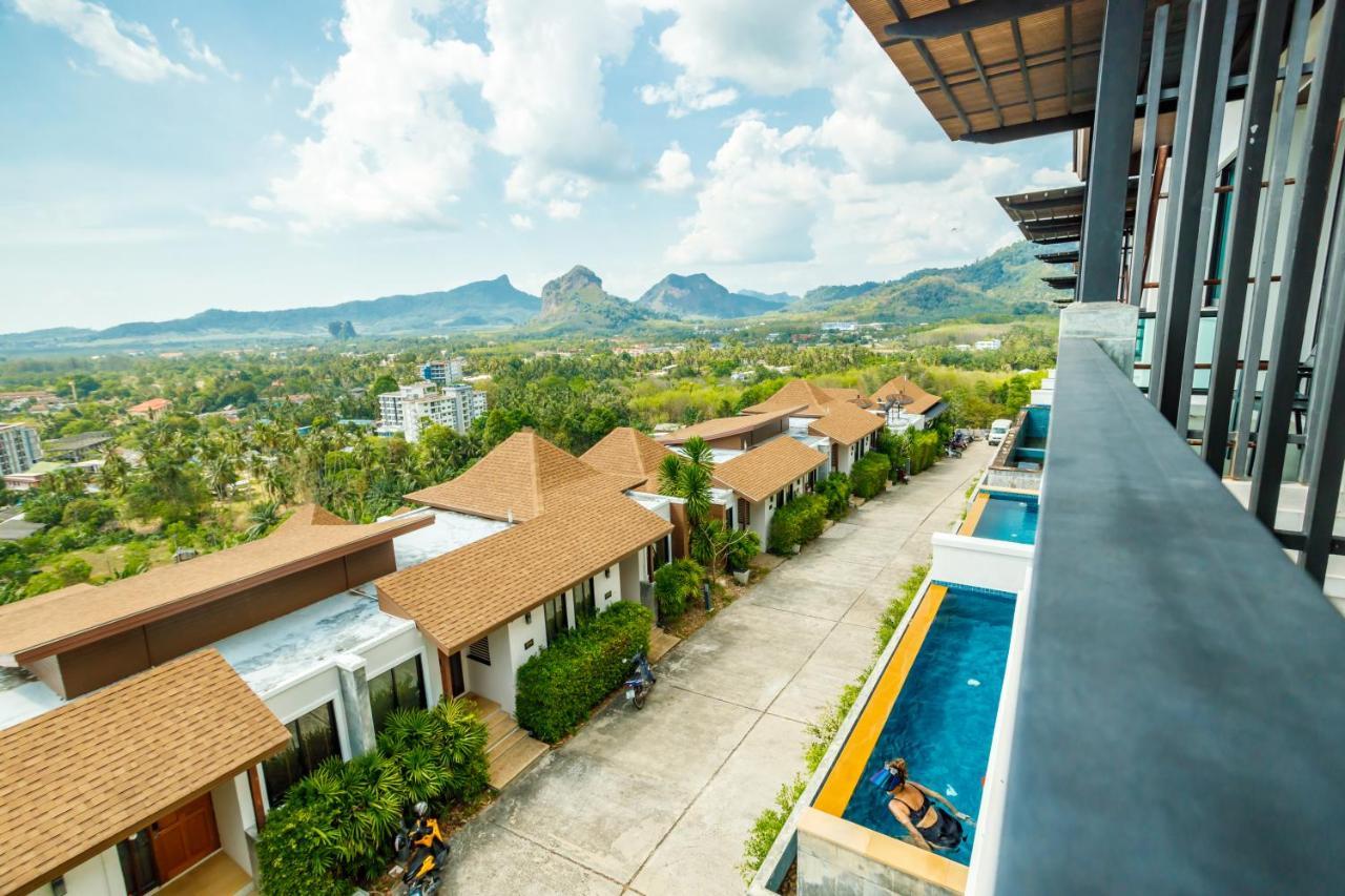 Andakiri Private Pool Villa Sea View Ao Nang Dış mekan fotoğraf