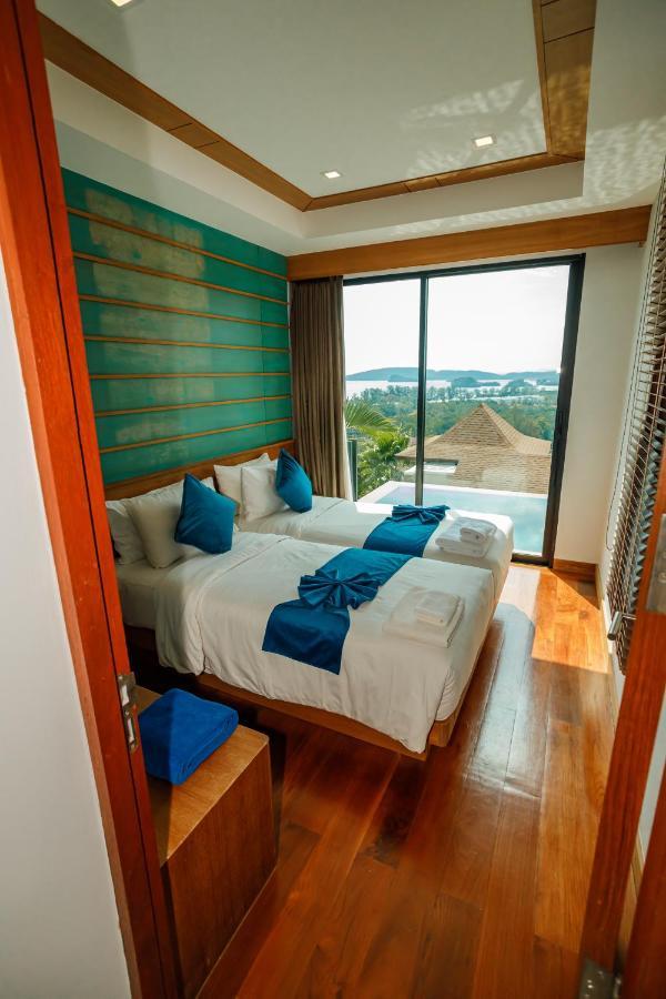 Andakiri Private Pool Villa Sea View Ao Nang Dış mekan fotoğraf