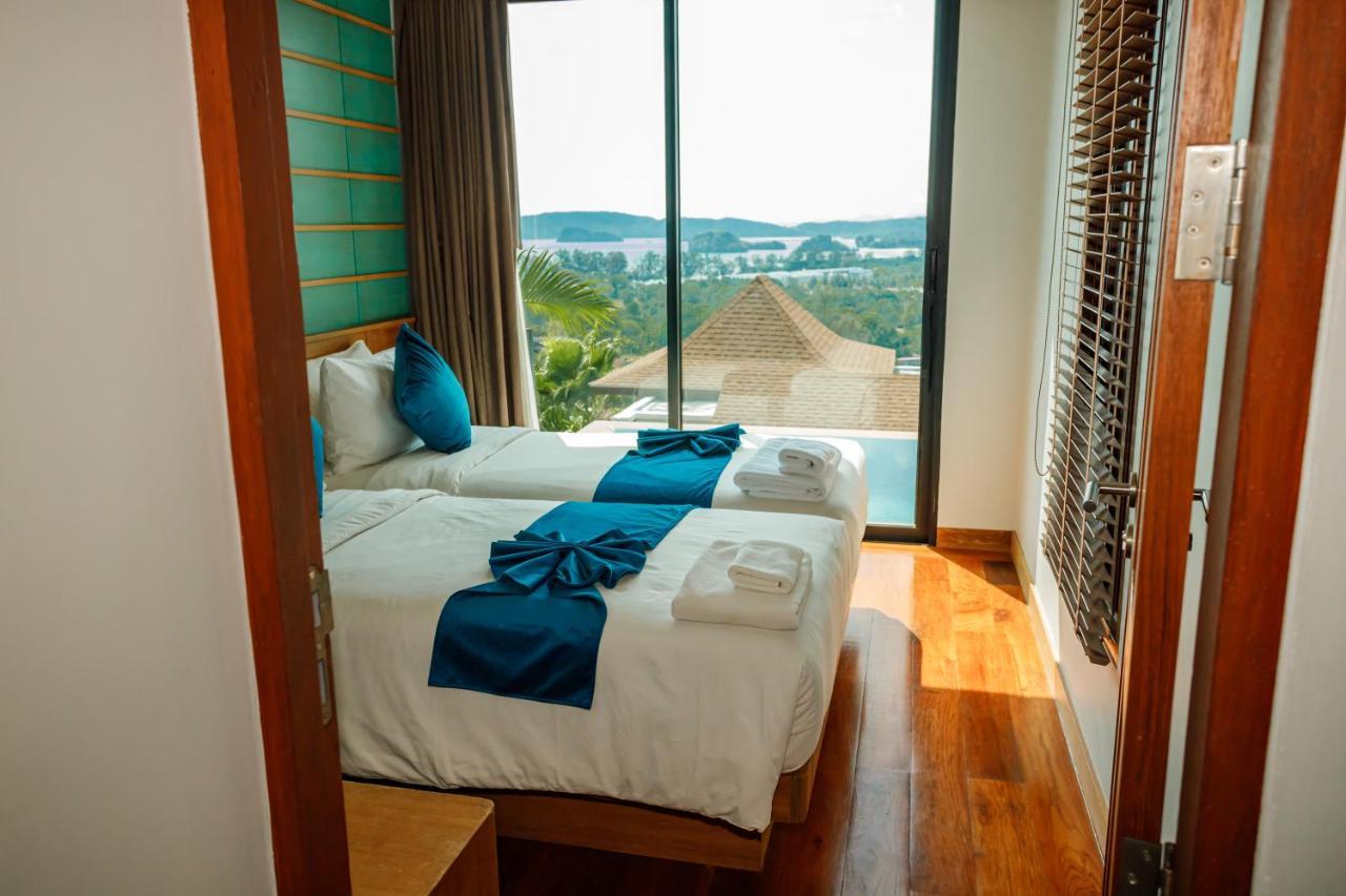 Andakiri Private Pool Villa Sea View Ao Nang Dış mekan fotoğraf