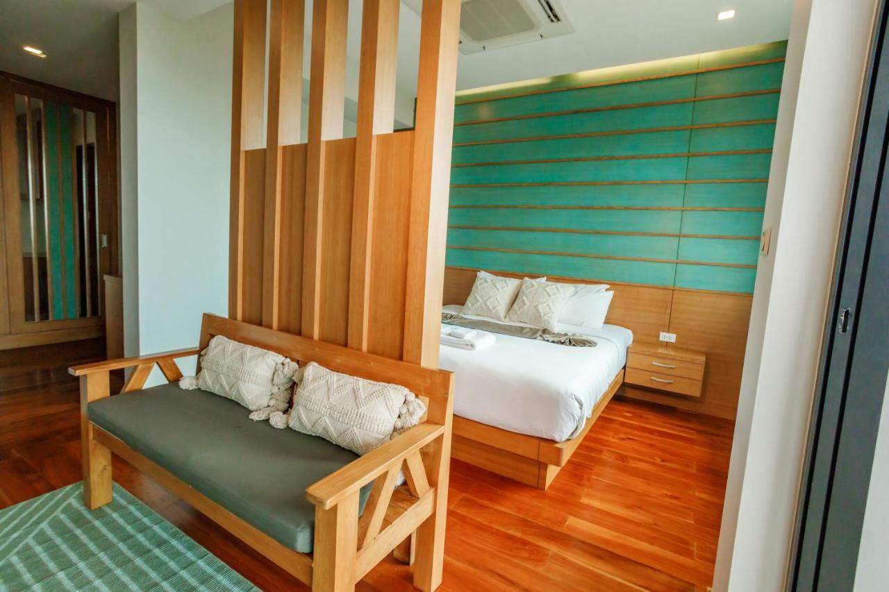 Andakiri Private Pool Villa Sea View Ao Nang Dış mekan fotoğraf