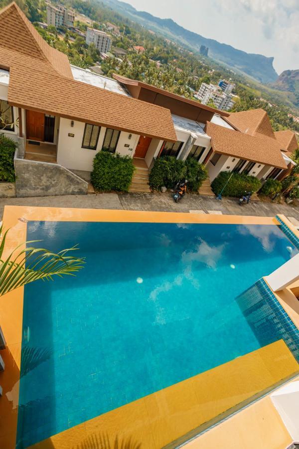 Andakiri Private Pool Villa Sea View Ao Nang Dış mekan fotoğraf