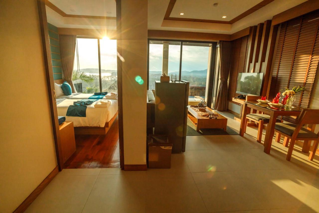 Andakiri Private Pool Villa Sea View Ao Nang Dış mekan fotoğraf