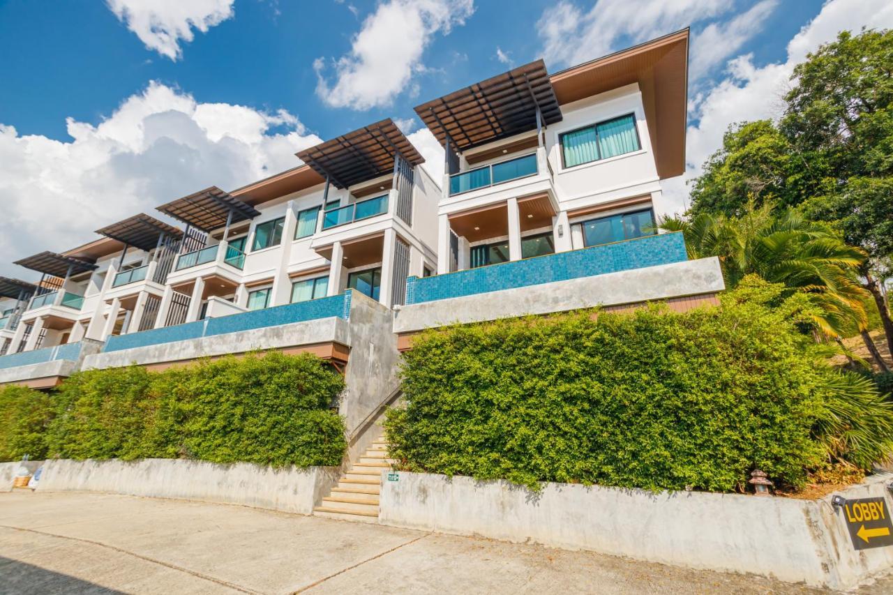 Andakiri Private Pool Villa Sea View Ao Nang Dış mekan fotoğraf