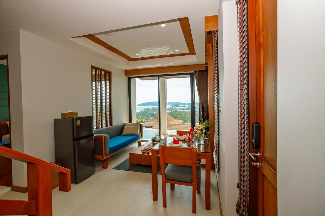 Andakiri Private Pool Villa Sea View Ao Nang Dış mekan fotoğraf