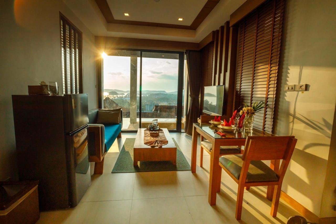 Andakiri Private Pool Villa Sea View Ao Nang Dış mekan fotoğraf