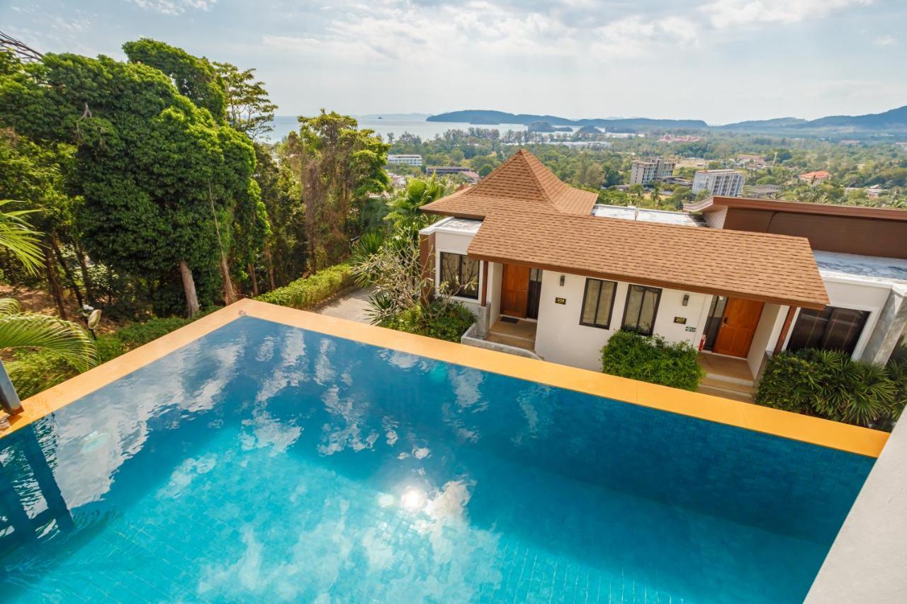 Andakiri Private Pool Villa Sea View Ao Nang Dış mekan fotoğraf
