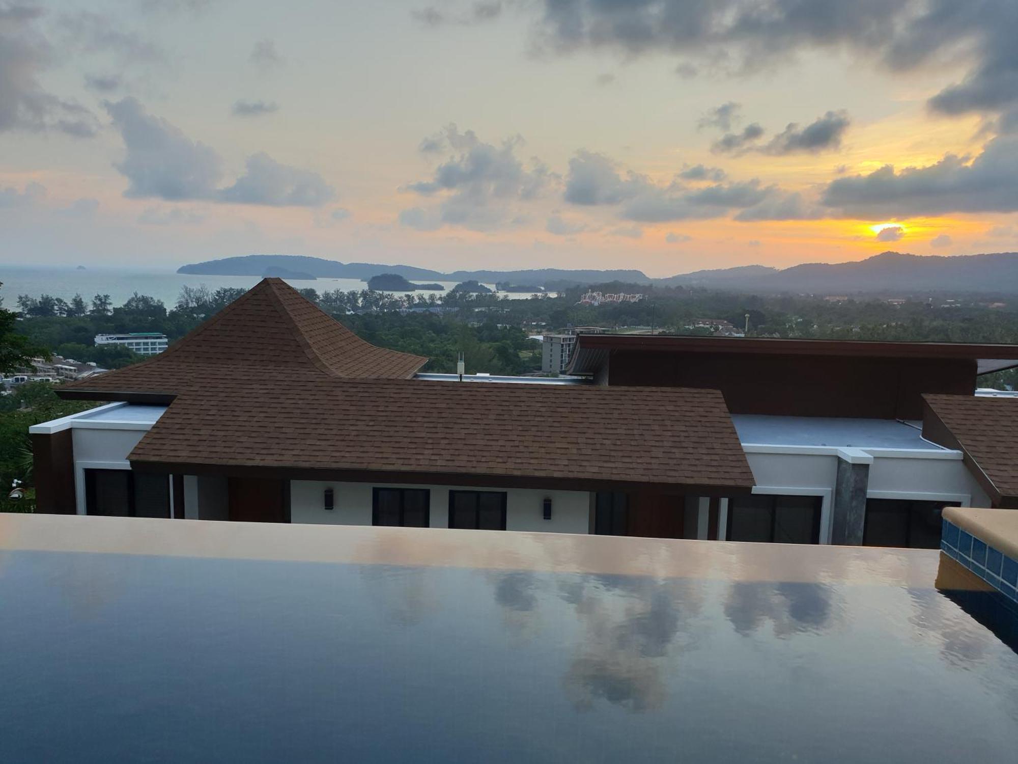Andakiri Private Pool Villa Sea View Ao Nang Dış mekan fotoğraf